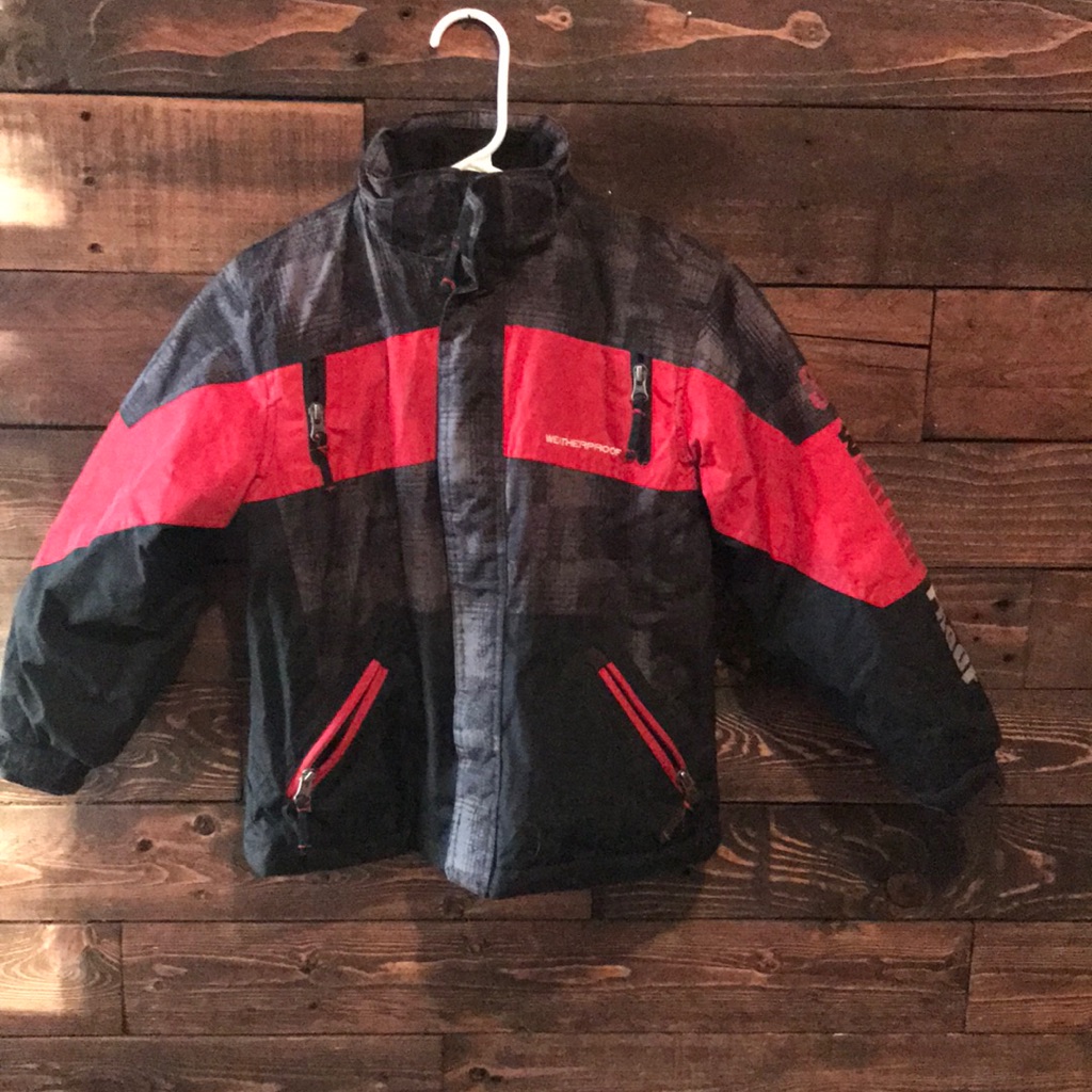 32 Weatherproof Jacket